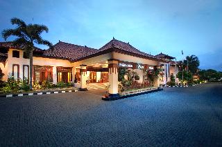 Loman Park Hotel Yogyakarta otel fotoğrafı