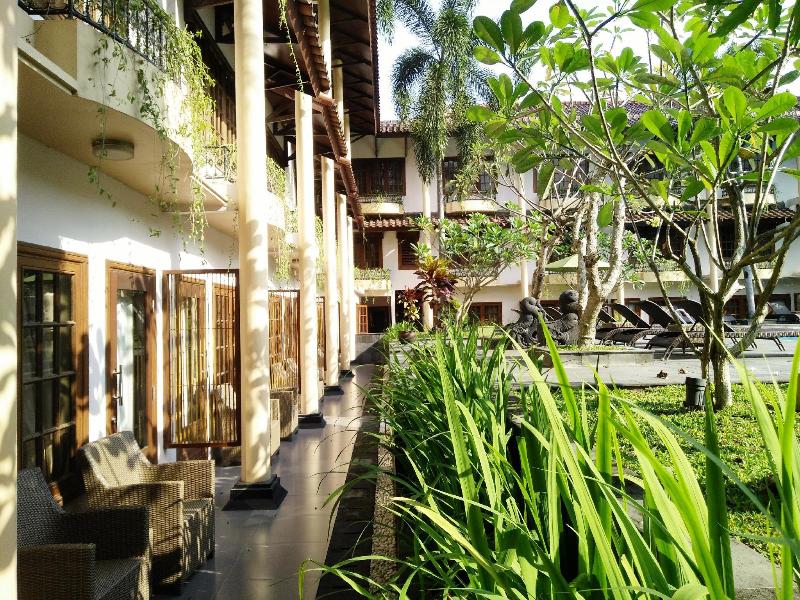 Loman Park Hotel Yogyakarta - Genel