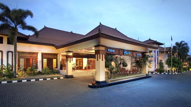 Loman Park Hotel Yogyakarta - Genel