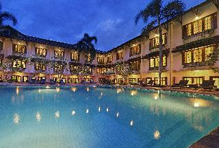 Loman Park Hotel Yogyakarta fotoÄŸrafÄ±