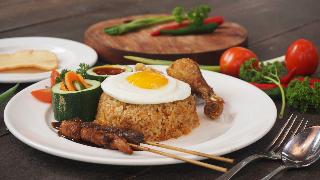 Loman Park Hotel Yogyakarta fotoÄŸrafÄ±