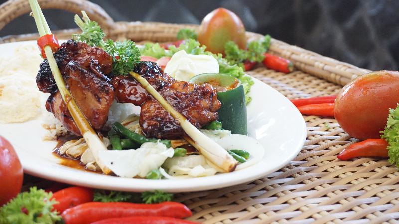 Loman Park Hotel Yogyakarta - Restoran