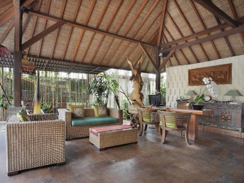 Junjungan Bali & Spa - Lobi