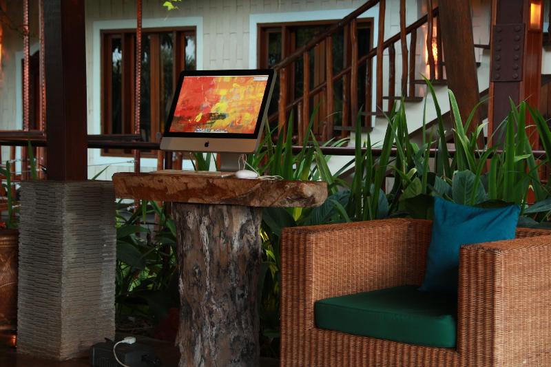 Junjungan Bali & Spa - Lobi