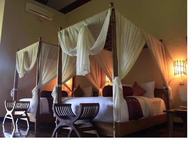Junjungan Bali & Spa - Genel