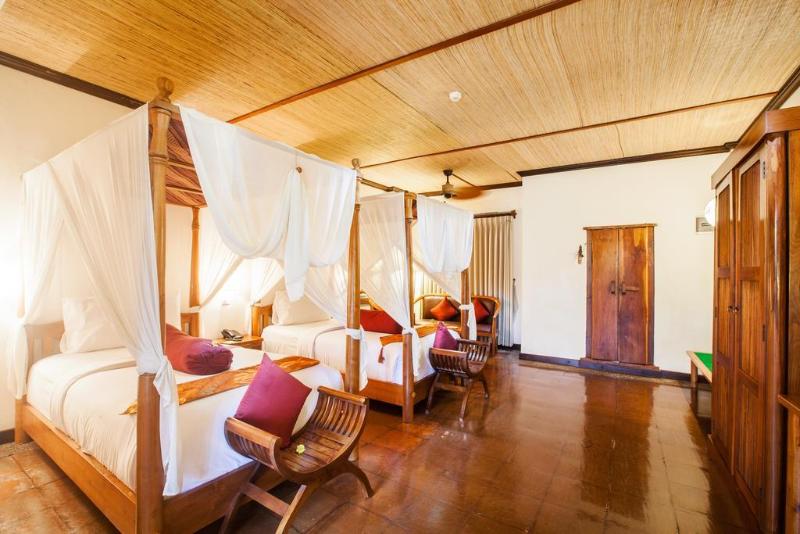 Junjungan Bali & Spa - Genel