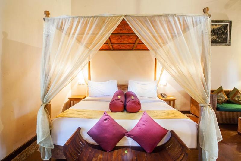Junjungan Bali & Spa - Genel