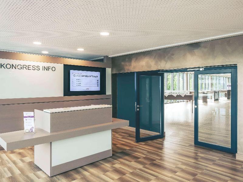 Mercure Dtm Messe And Kongress - Toplantı