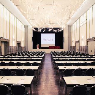 Mercure Dtm Messe And Kongress fotoÄŸrafÄ±