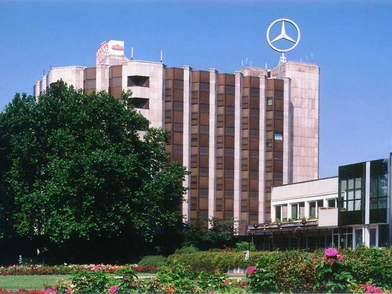 Mercure Dtm Messe And Kongress - Genel