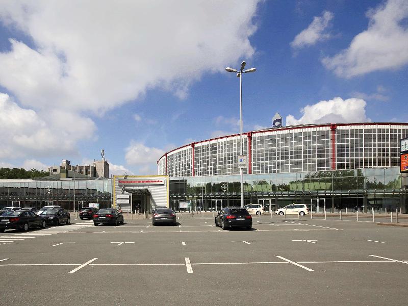 Mercure Dtm Messe And Kongress - Genel