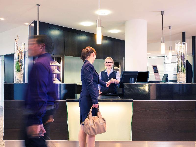 Mercure Dtm Messe And Kongress - Genel