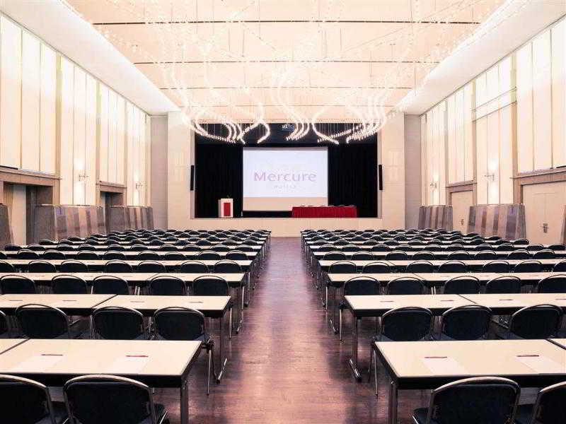Mercure Dtm Messe And Kongress fotoÄŸrafÄ±
