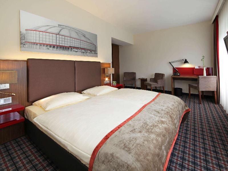 Mercure Dtm Messe And Kongress - Oda