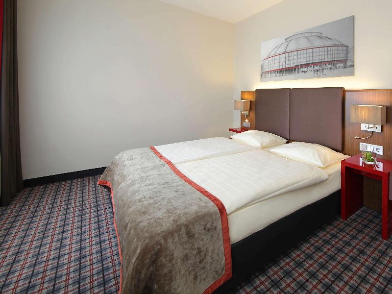 Mercure Dtm Messe And Kongress - Oda