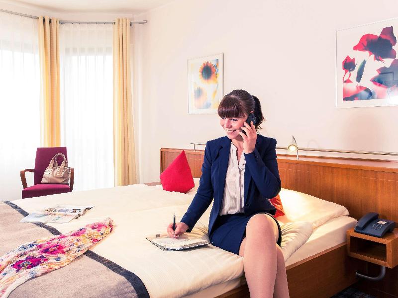 Mercure Dtm Messe And Kongress - Oda