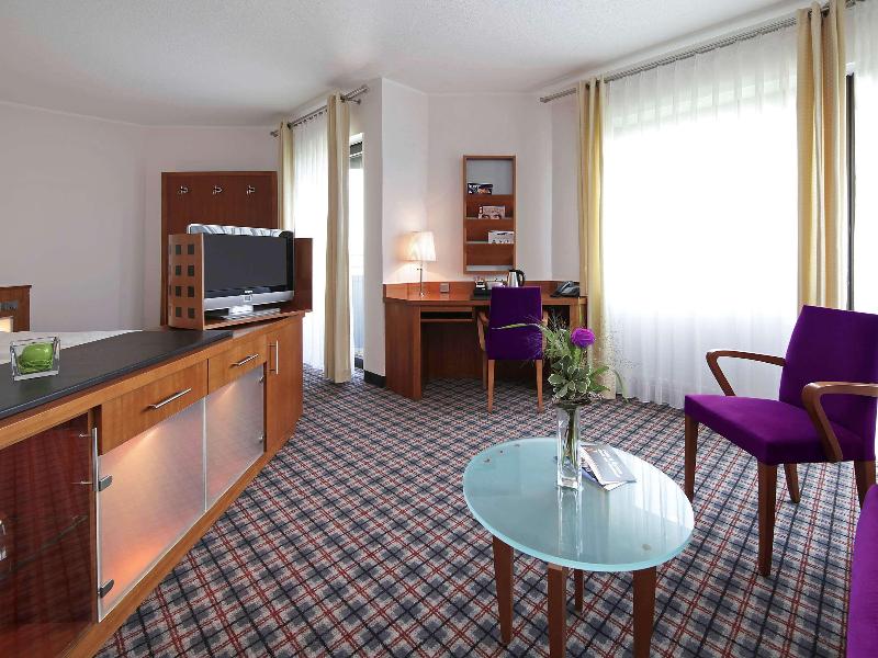 Mercure Dtm Messe And Kongress - Oda