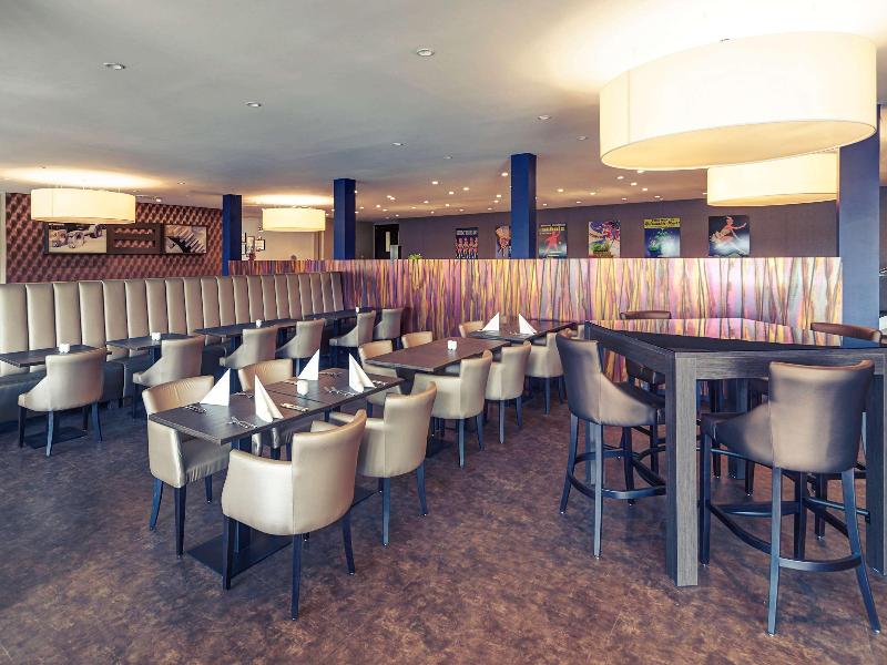 Mercure Dtm Messe And Kongress - Restoran
