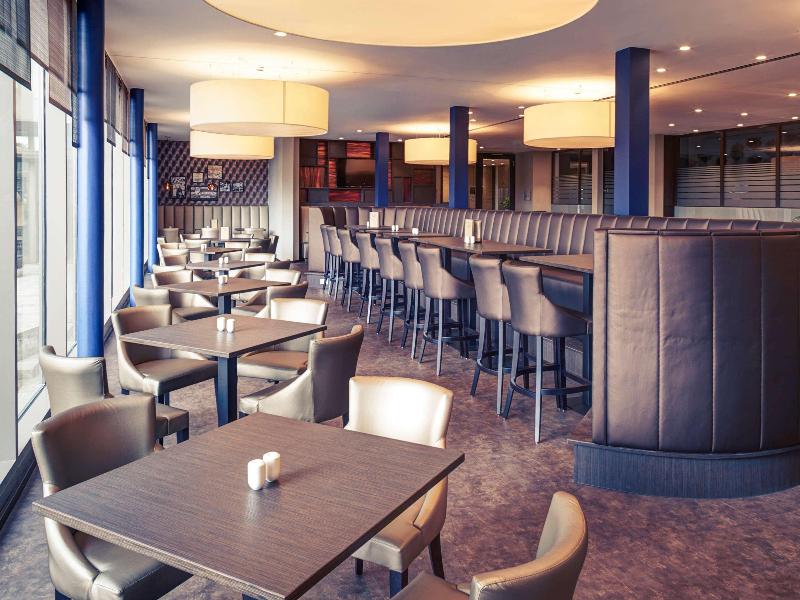Mercure Dtm Messe And Kongress - Restoran