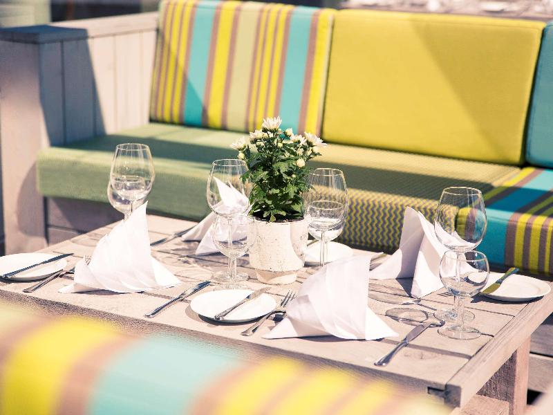 Mercure Dtm Messe And Kongress - Restoran