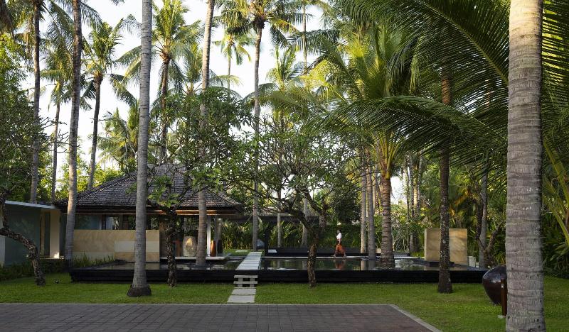 Kayumanis Jimbaran Private Villa&Spa - Lobi