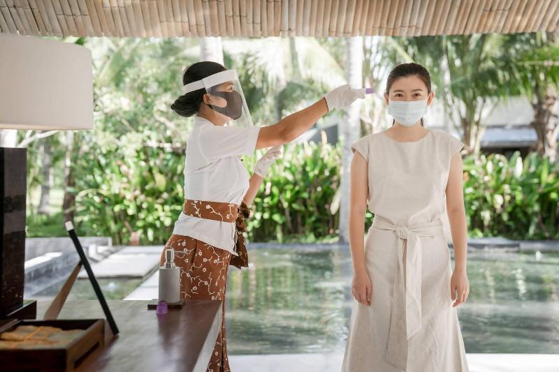 Kayumanis Jimbaran Private Villa&Spa - Lobi