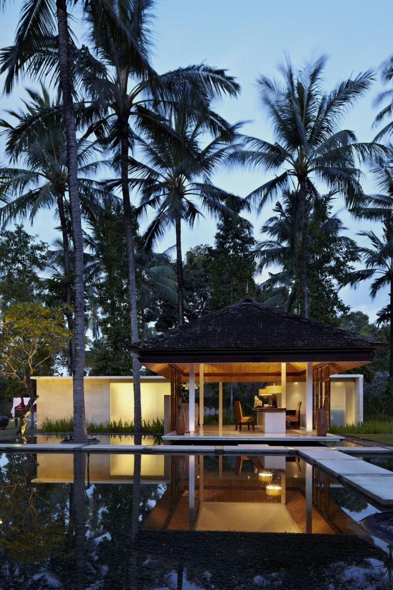 Kayumanis Jimbaran Private Villa&Spa - Genel