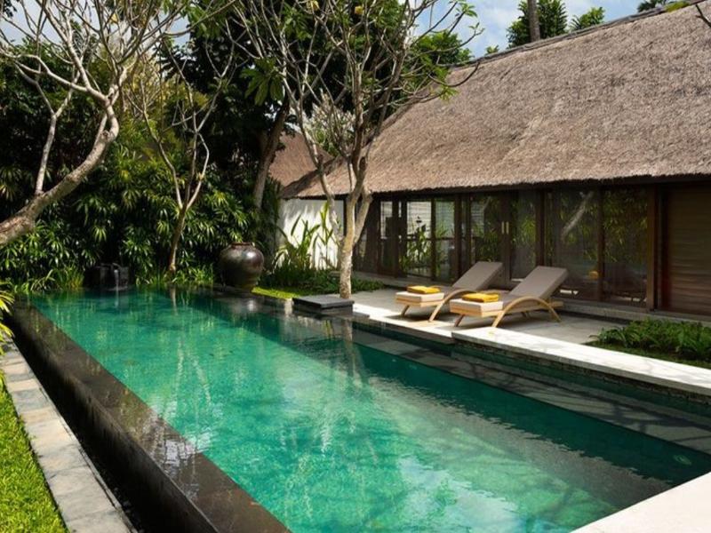Kayumanis Jimbaran Private Villa&Spa - Oda