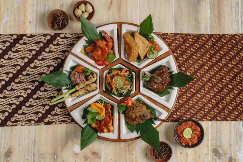 Kayumanis Jimbaran Private Villa&Spa - Restoran