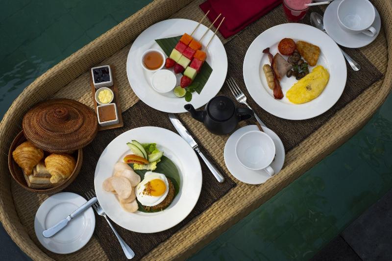 Kayumanis Jimbaran Private Villa&Spa - Restoran