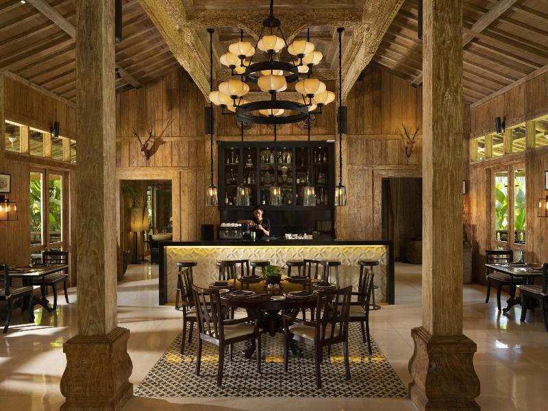 Kayumanis Jimbaran Private Villa&Spa - Restoran