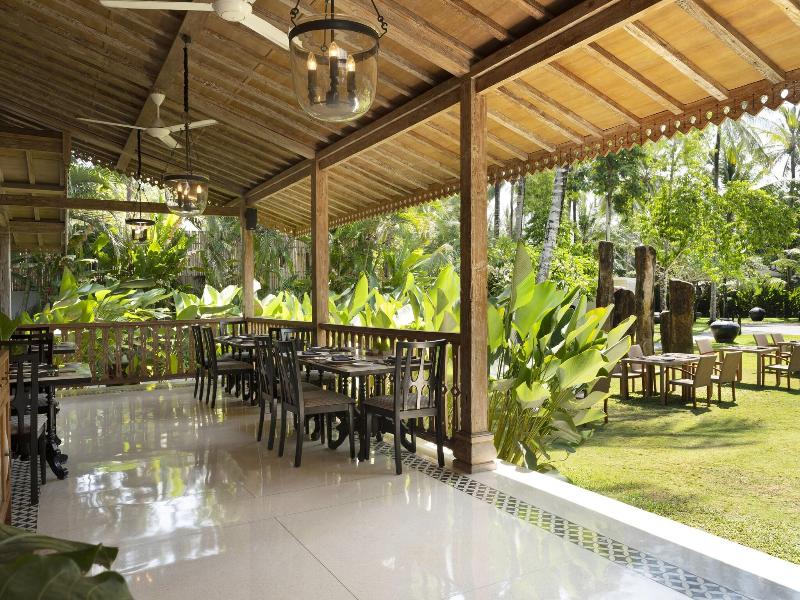 Kayumanis Jimbaran Private Villa&Spa - Restoran