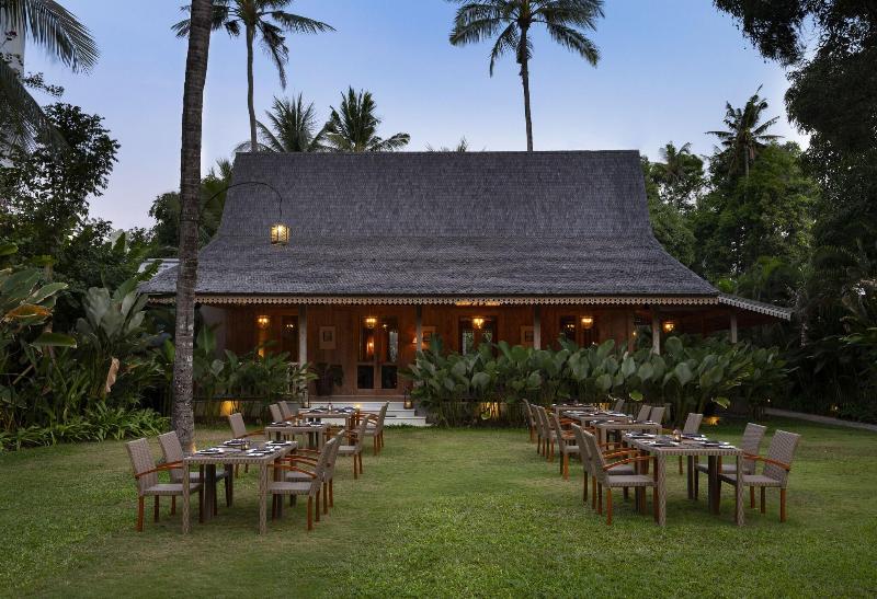 Kayumanis Jimbaran Private Villa&Spa - Restoran