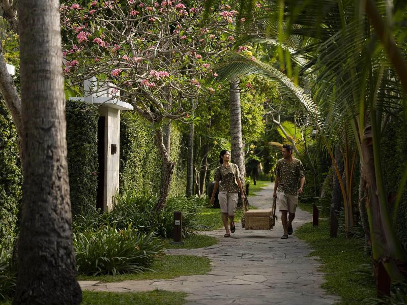 Kayumanis Jimbaran Private Villa&Spa - Teras