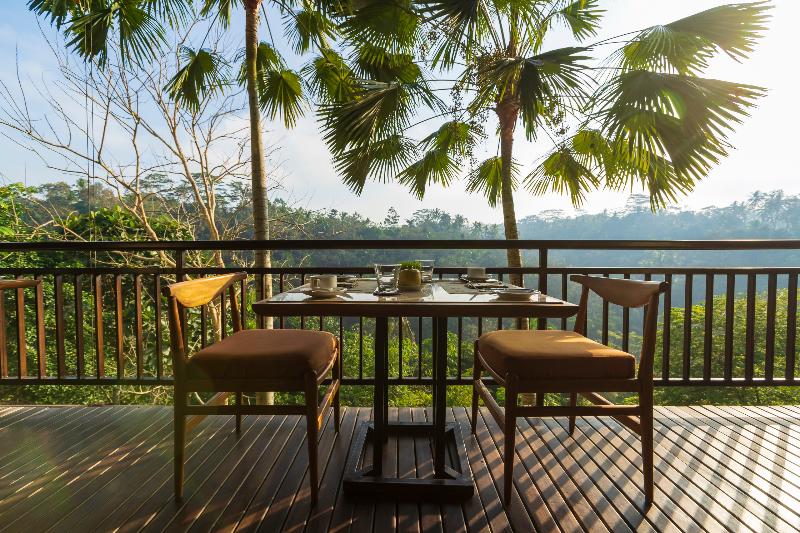 Komaneka at Tanggayuda - Restoran