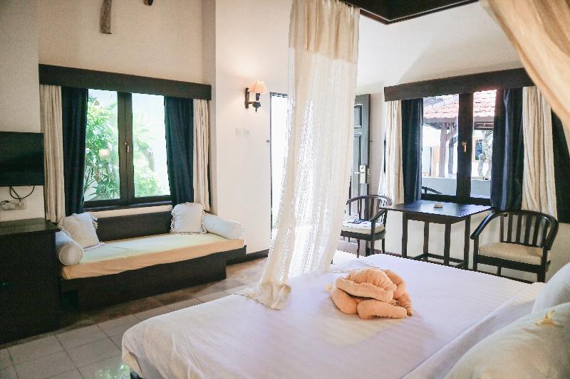Kuta Lagoon Resort - Oda