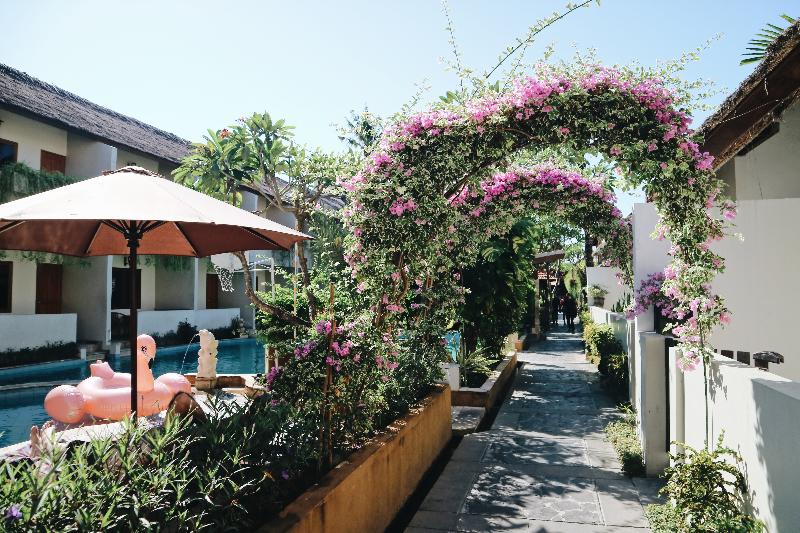 Kuta Lagoon Resort - Oda