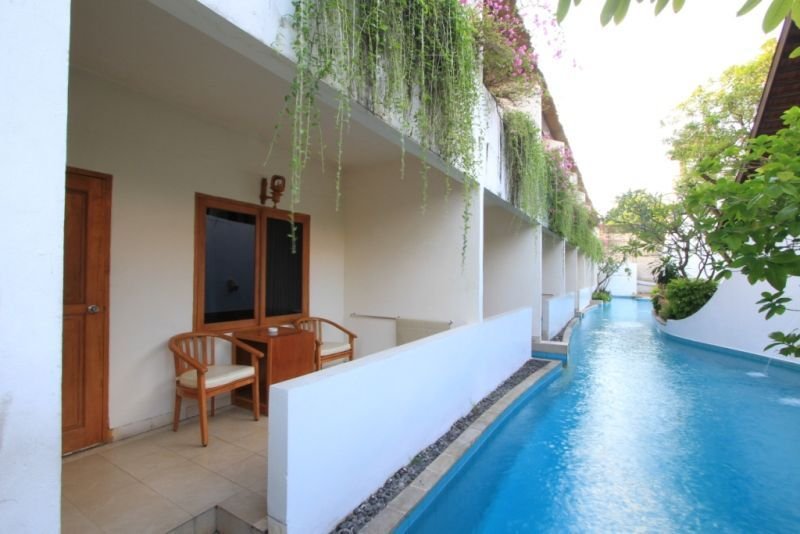 Kuta Lagoon Resort fotoÄŸrafÄ±