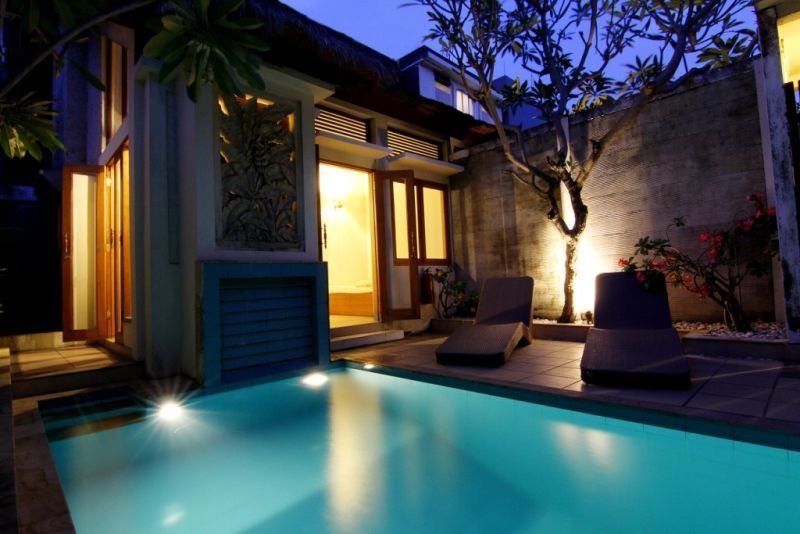 Kuta Lagoon Resort fotoÄŸrafÄ±