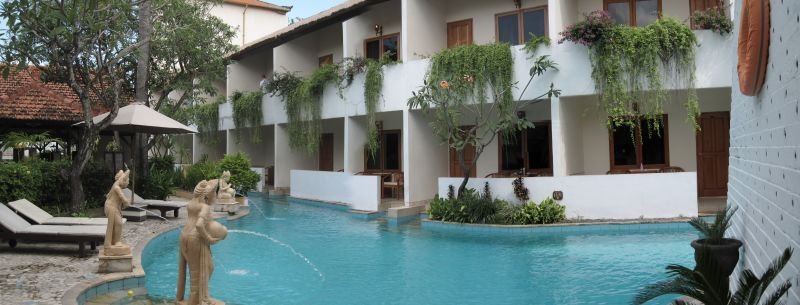 Kuta Lagoon Resort fotoÄŸrafÄ±