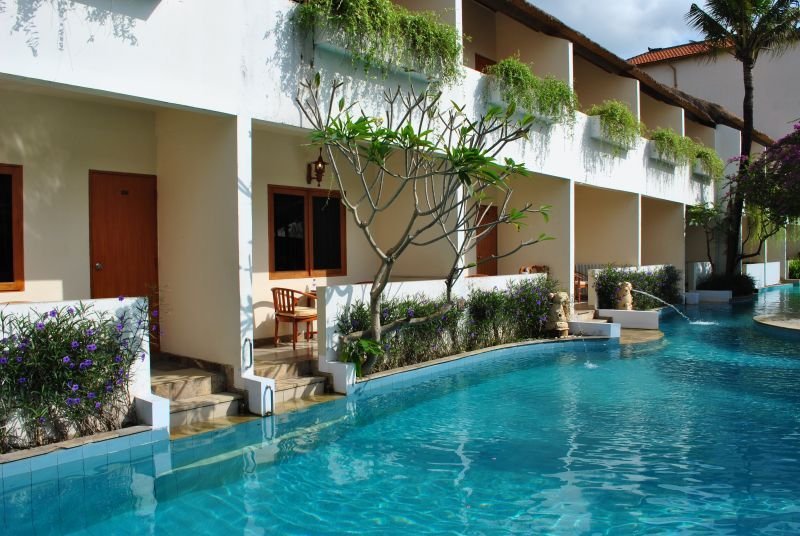 Kuta Lagoon Resort fotoÄŸrafÄ±