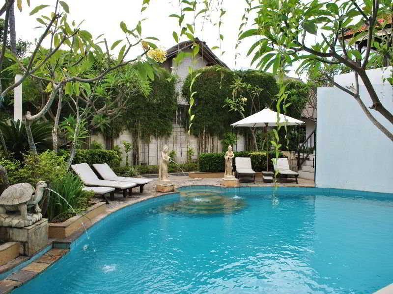 Kuta Lagoon Resort fotoÄŸrafÄ±