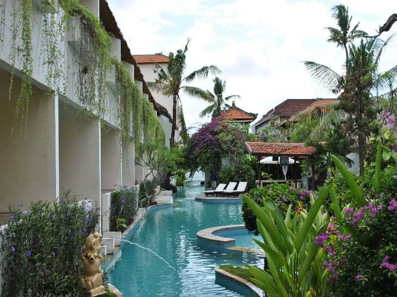 Kuta Lagoon Resort fotoÄŸrafÄ±
