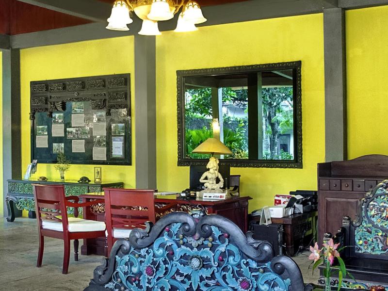 Margo Utomo Agro Resort - Lobi