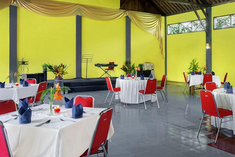 Margo Utomo Agro Resort - Toplantı