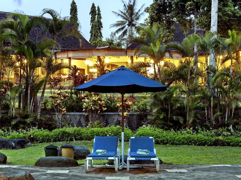Margo Utomo Agro Resort - Havuz