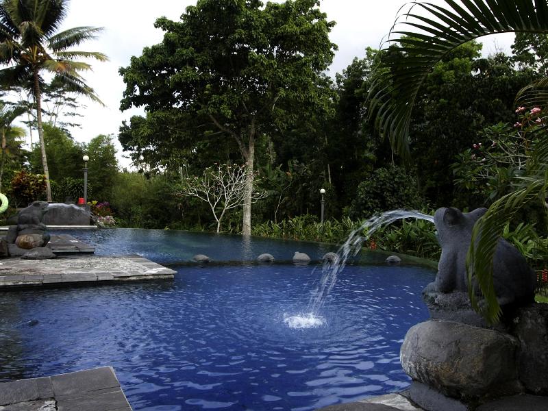 Margo Utomo Agro Resort - Plaj