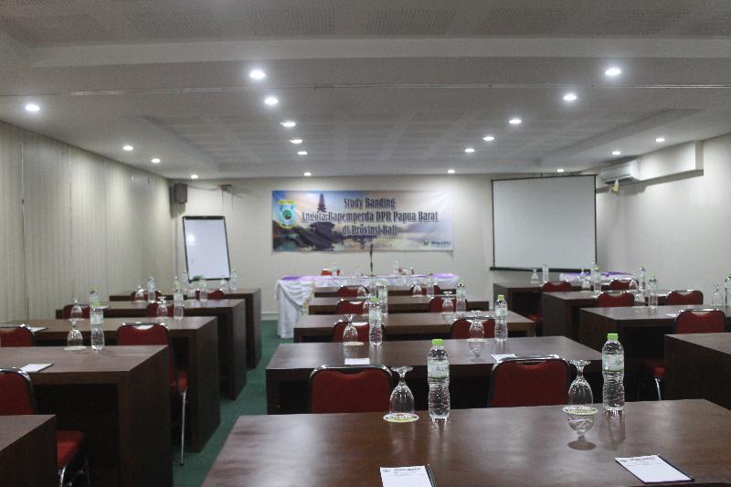 Melasti Kuta Beach Hotel & Spa - Toplantı