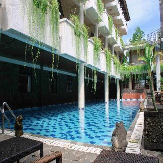 Melasti Kuta Beach Hotel & Spa otel fotoğrafı