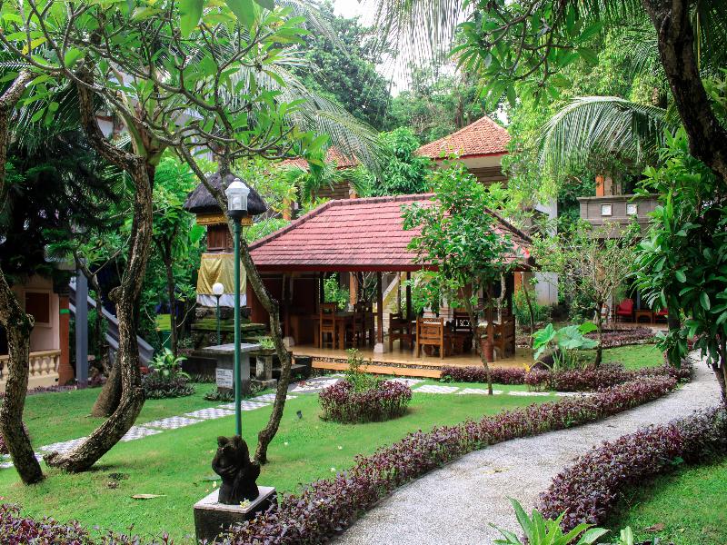 Melasti Kuta Beach Hotel & Spa - Genel